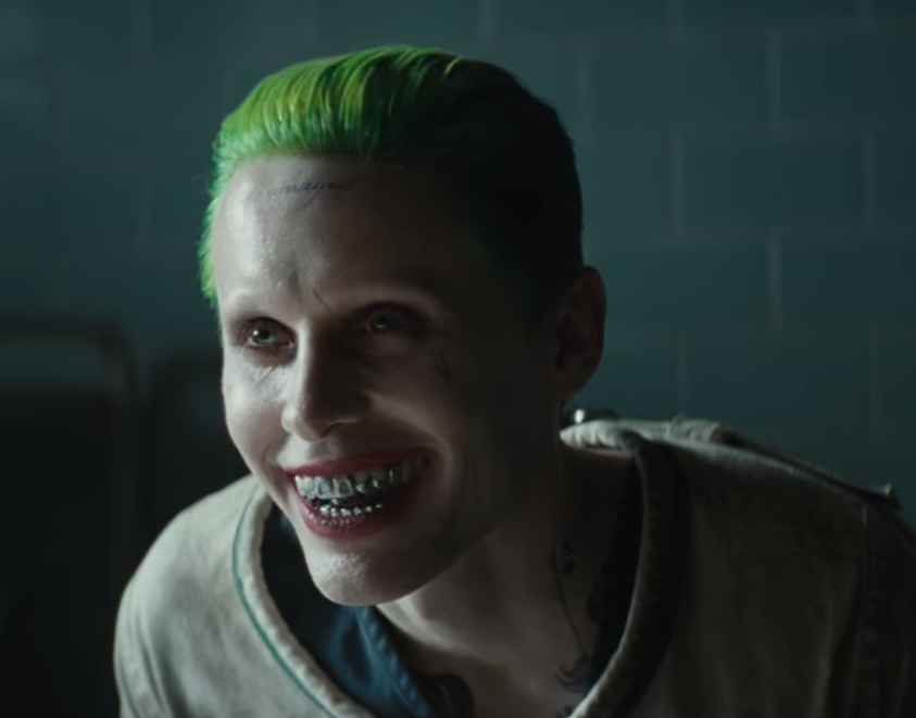 BANDE-ANNONCE - Le Joker plus fou que jamais dans Suicide Squad