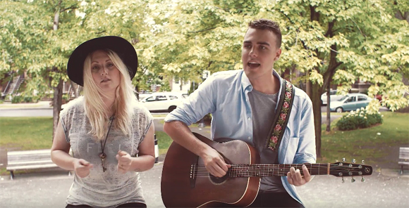 Hein Cooper présente un duo avec Fanny Bloom et annonce un retour au Québec.