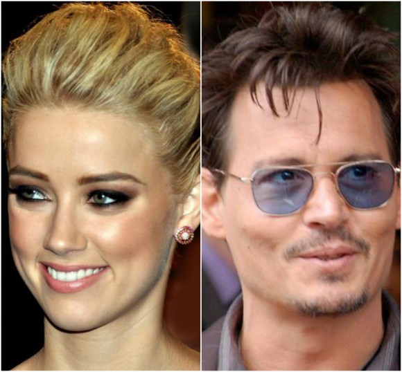 Johnny Depp violent et soûl dans une vidéo filmée par Amber Heard