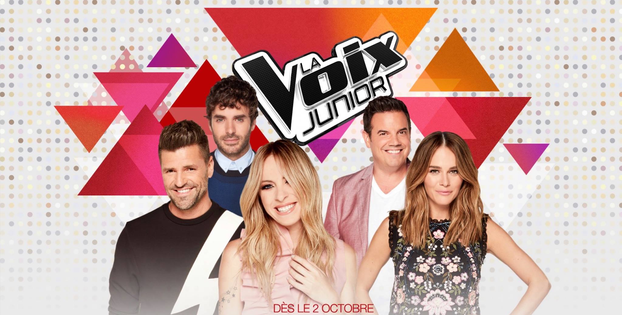 la voix junior