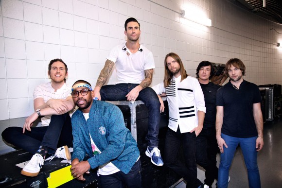 Le spectacle de Maroon 5 à Montréal est reporté en février 2017