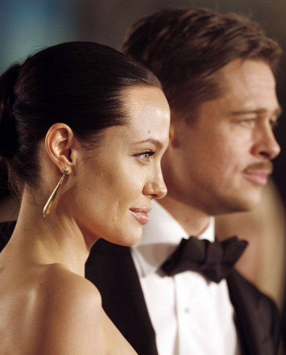 Divorce de Brangelina : Brad Pitt se prononce