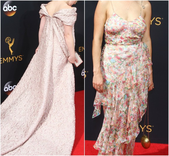 Les robes les plus étranges des Emmys 2016