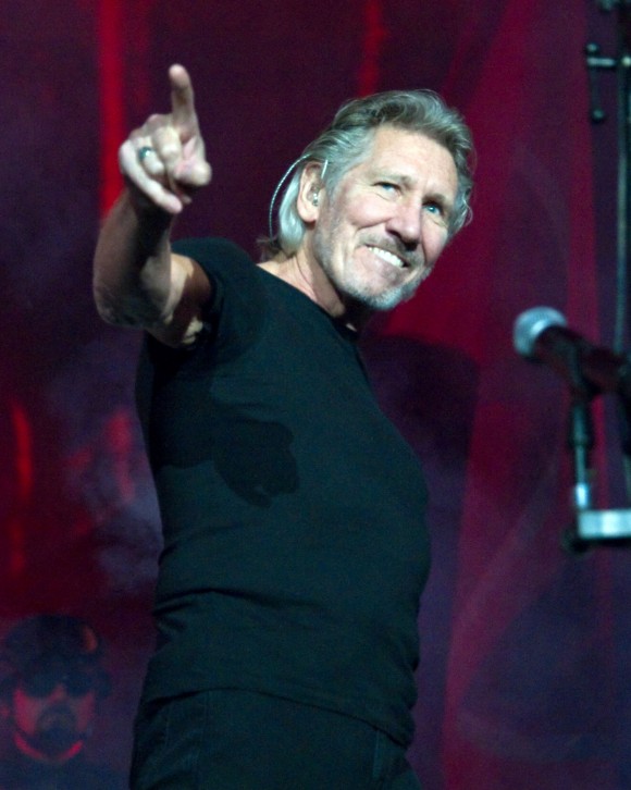 Roger Waters s'amène au Centre Bell de Montréal en octobre 2017.