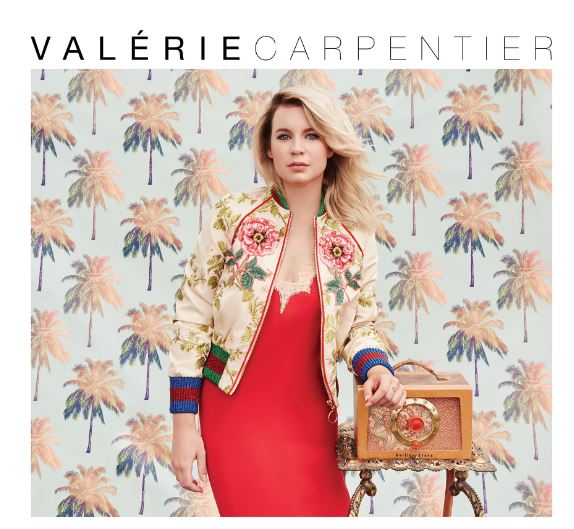 Valérie Carpentier dévoile « Rosie », son tout premier extrait.
