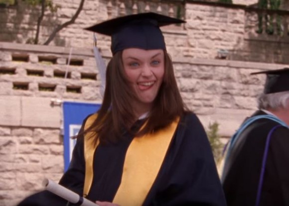 Cette nouvelle vidéo de Gilmore Girls va vous donner plein d'émotions