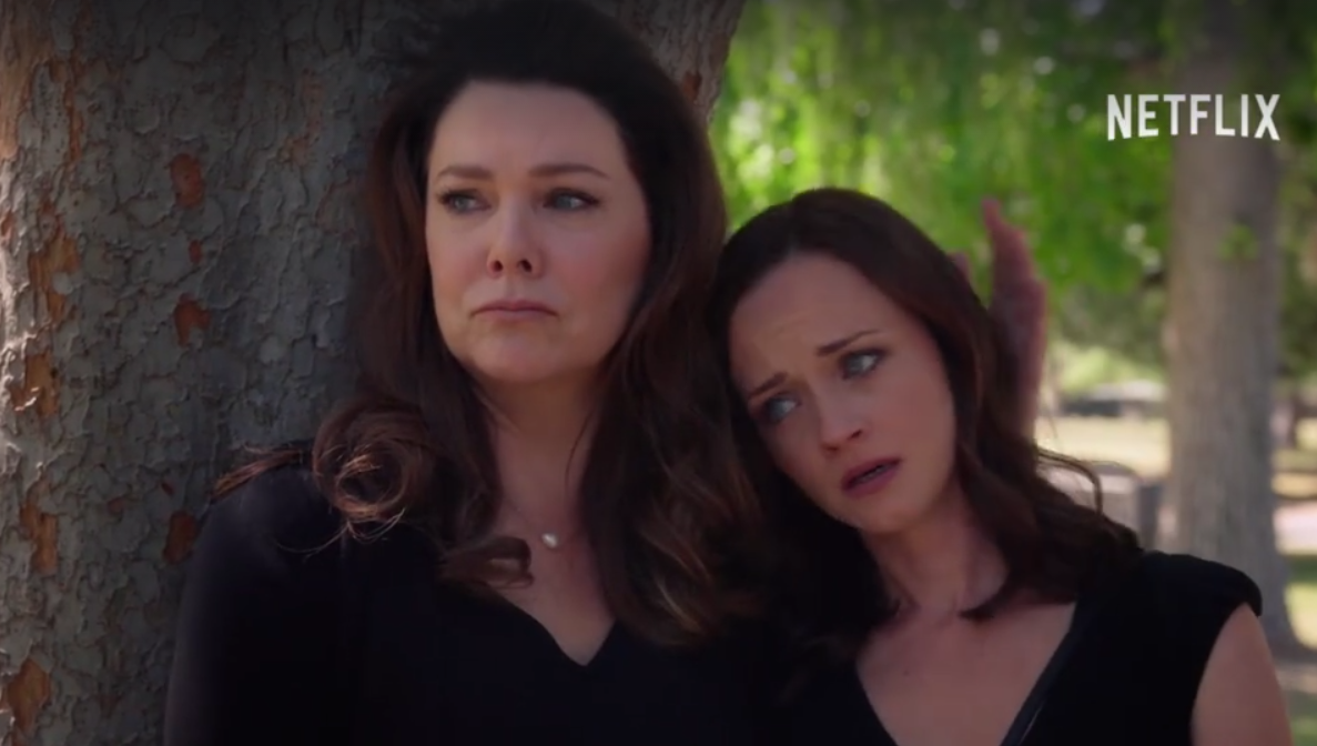 La bande-annonce pour les nouveaux Gilmore Girls est ENFIN dévoilée et on pense pas s'en remettre