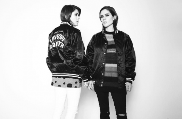 Tegan and Sara au Métropolis de Montréal le 29 octobre.