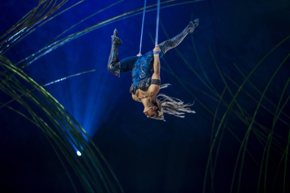 Le Cirque du Soleil annonce la venue de Volta, un tout nouveau spectacle sous chapiteau