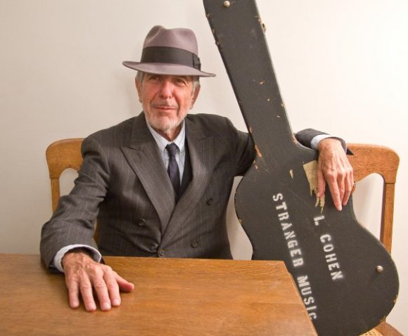 Un hommage à Leonard Cohen aura lieu à Montréal