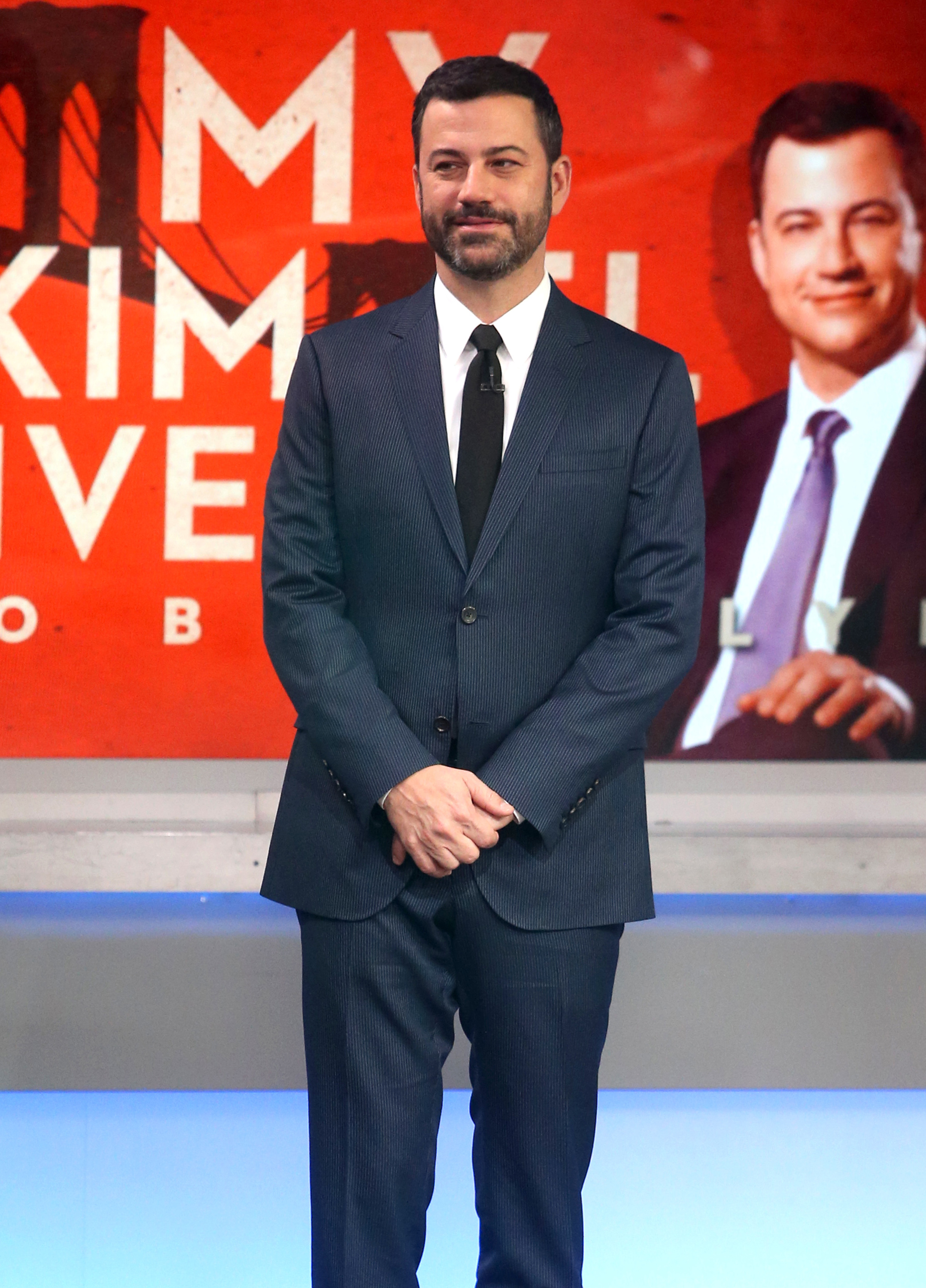 Jimmy Kimmel annimera les Oscars