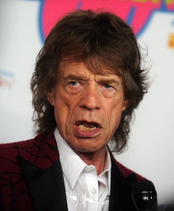 Mick Jagger accueille son 8e enfant avec sa blonde de 29 ans