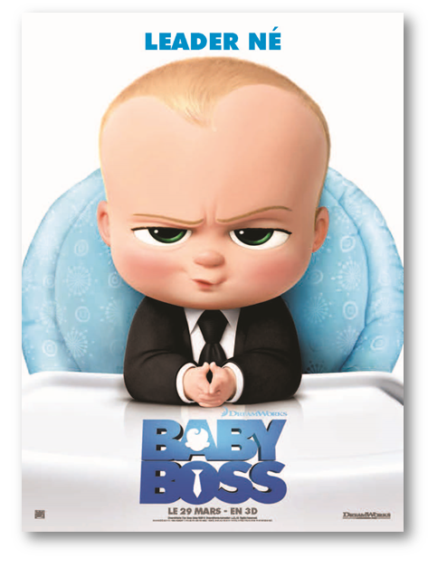 Bande-annonce: Baby Boss, une nouvelle comédie d'animation pleine de grands acteurs comiques!