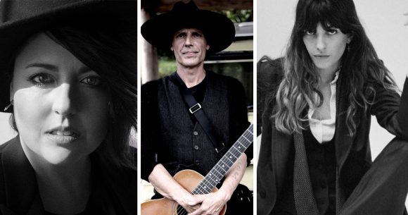 Jean Leloup, Ariane Moffat et Lou Doillon feront partie de l'exposition Leonard Cohen