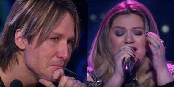 Revivez la performance émotive de Kelly Clarkson à American Idol