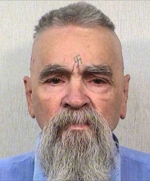 Charles Manson hospitalisé