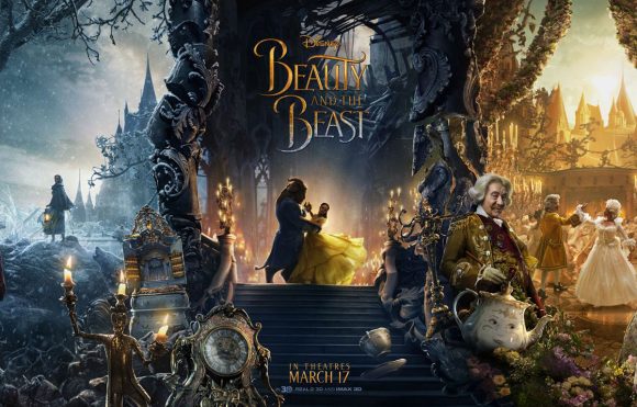 Beauty and the Beast: Les affiches des personnages viennent d'être dévoilées!