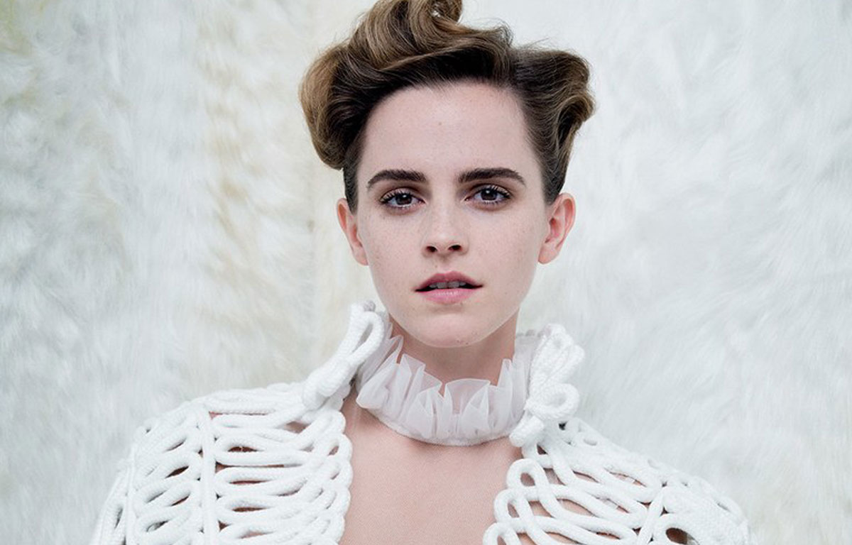 Emma Watson est renversante pour Vanity Fair | Hollywoodpq.com