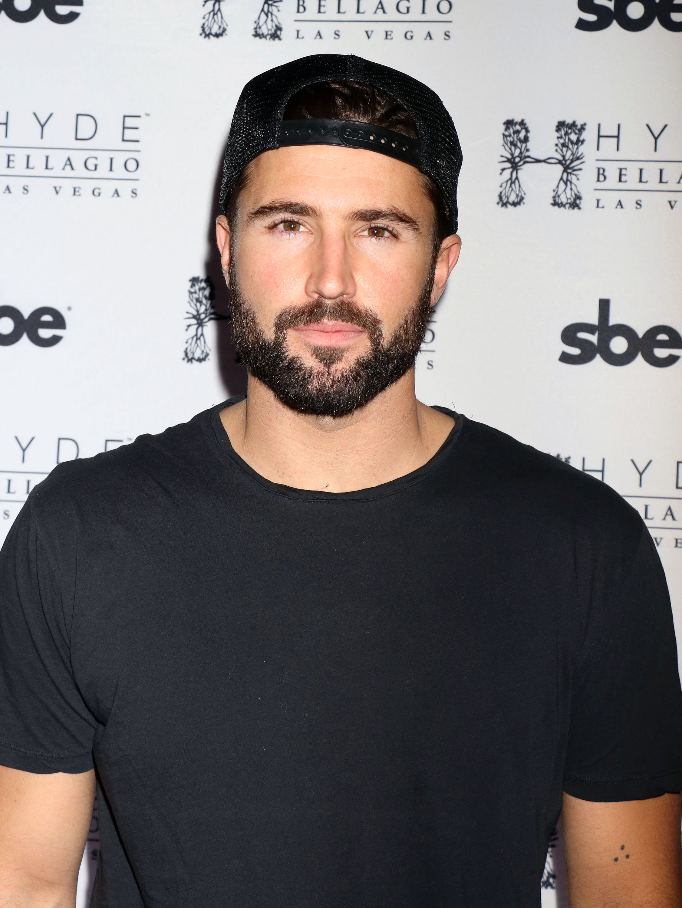 Brody Jenner Hosts During Infamous Wednesdays At Hyde Bellagio.
