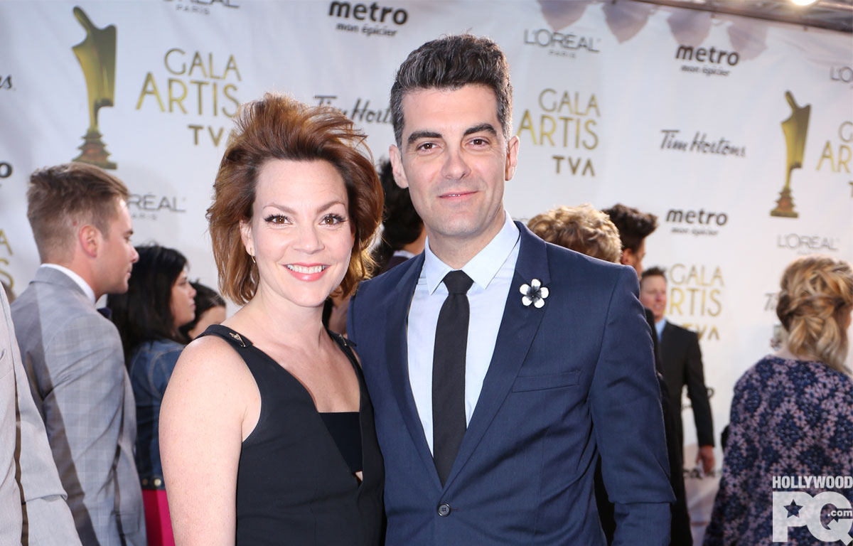 Catherine Proulx Lemay Se Confie Sur Sa Rupture Mediatisee Avec David Savard Hollywoodpq Com