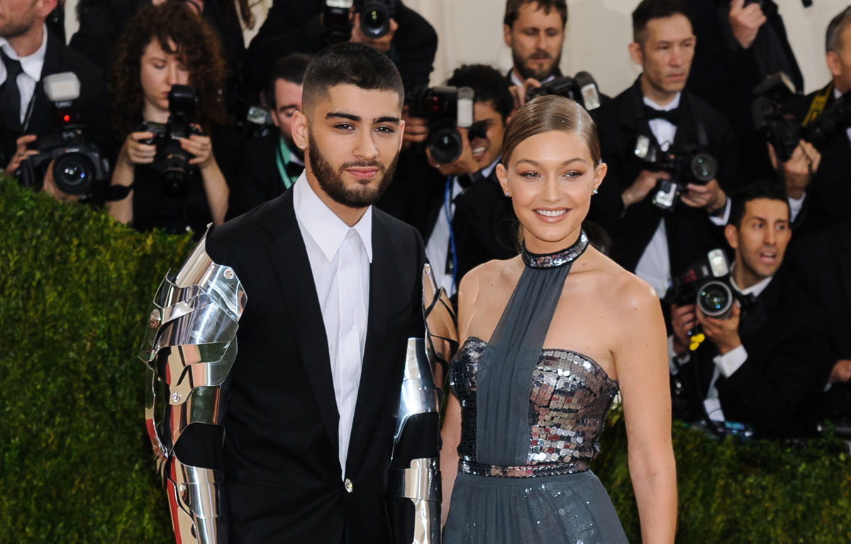 Rupture Pour Zayn Malik Et Gigi Hadid Hollywoodpqcom