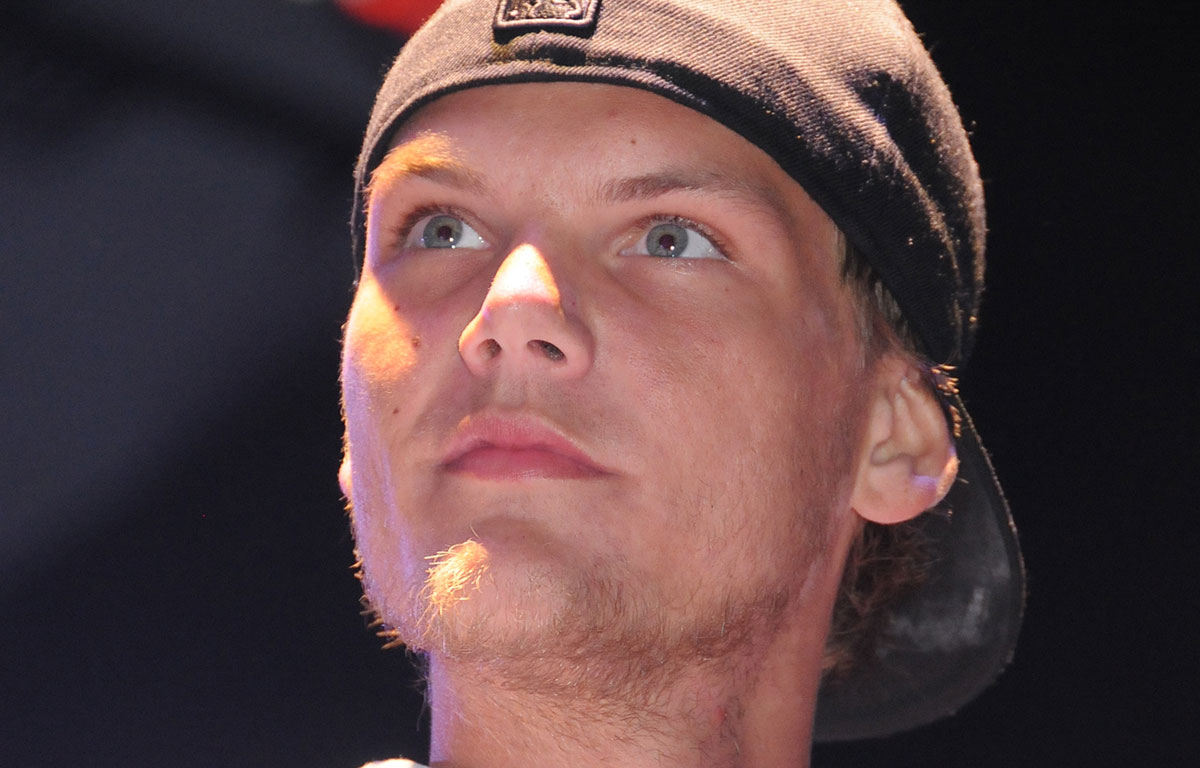 Dj avicii фото