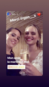 Meggie Lagacé de Star Académie s’est mariée! – BuzzNews