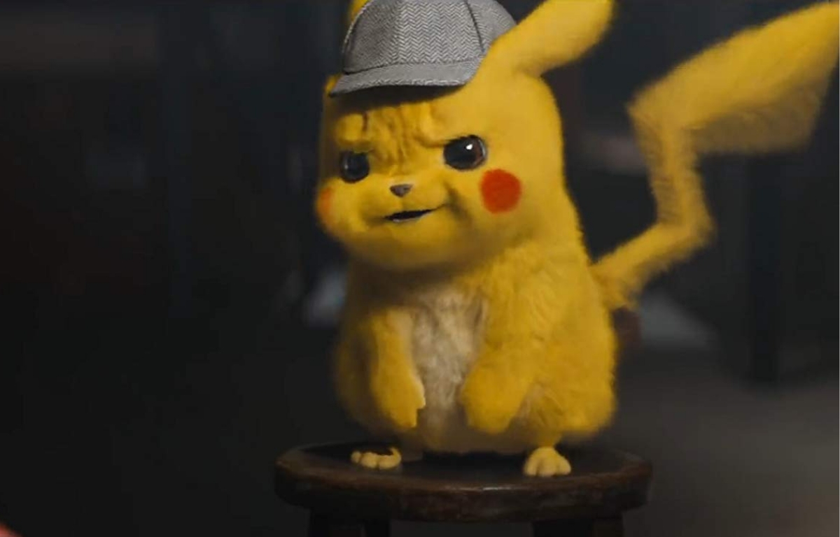 La Nouvelle Bande Annonce De Pokémon Detective Pikachu Vous