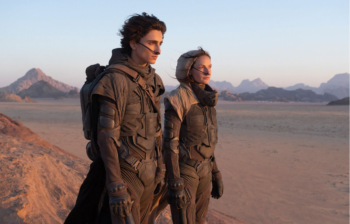 Dune: Le nouveau film de Denis Villeneuve repoussé en 2021 ...