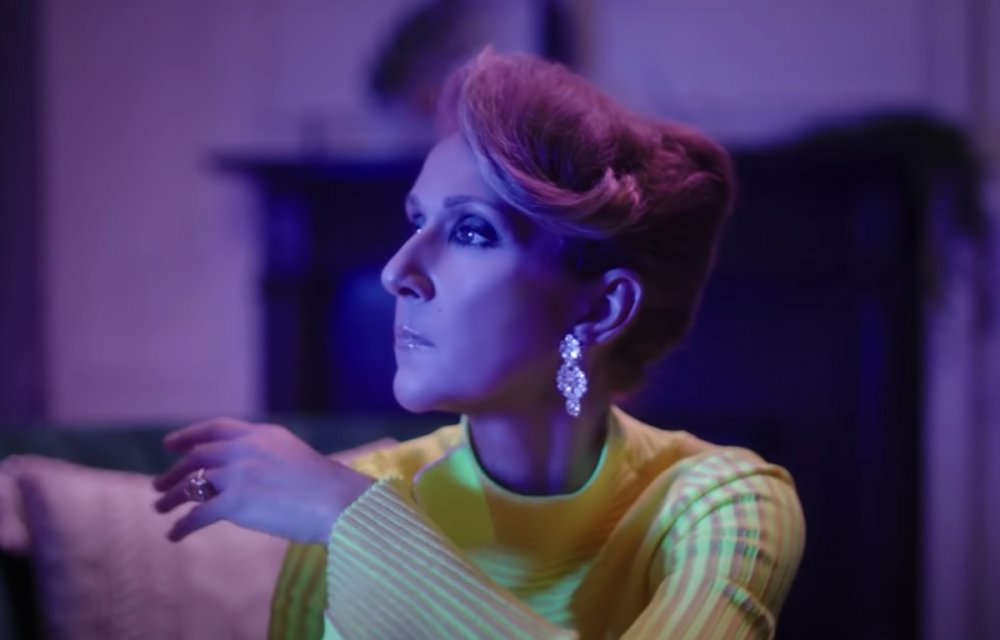 À VOIR La bandeannonce du film hommage à Céline Dion