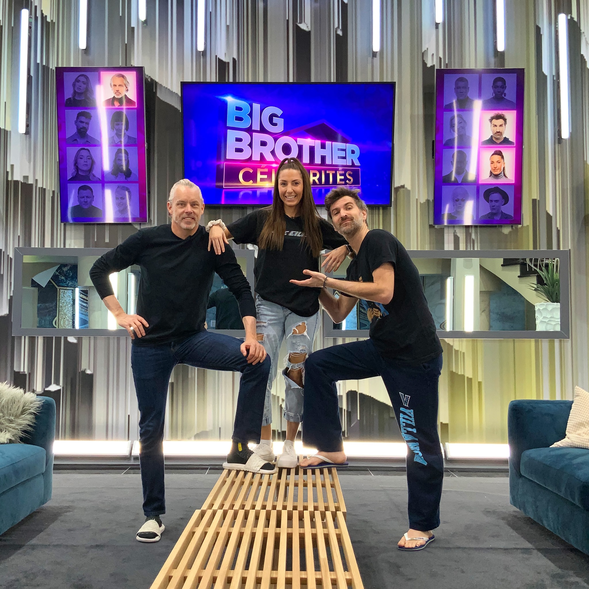 Les célébrités de Big Brother se réunissent pour la grande finale et Le