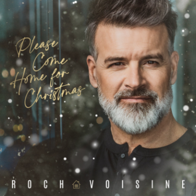 Roch Voisine nous gâte avec une chanson de Noël complètement épique