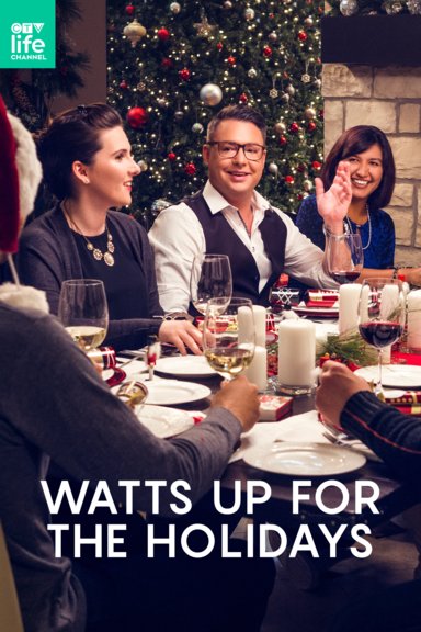 Watts Up For The Holidays: Spencer's Ultimate Christmas Recipes