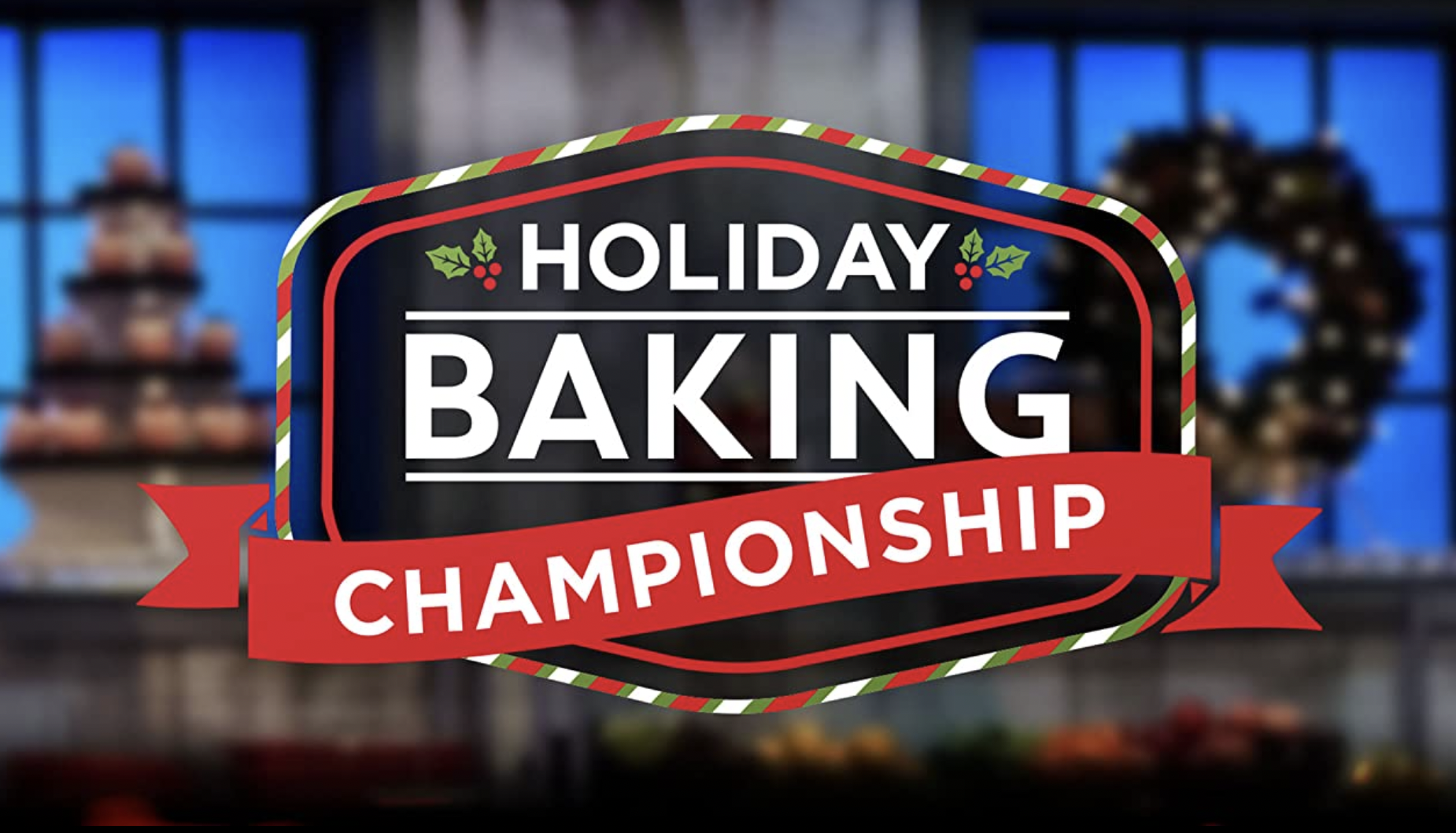 Holiday Baking: Championship