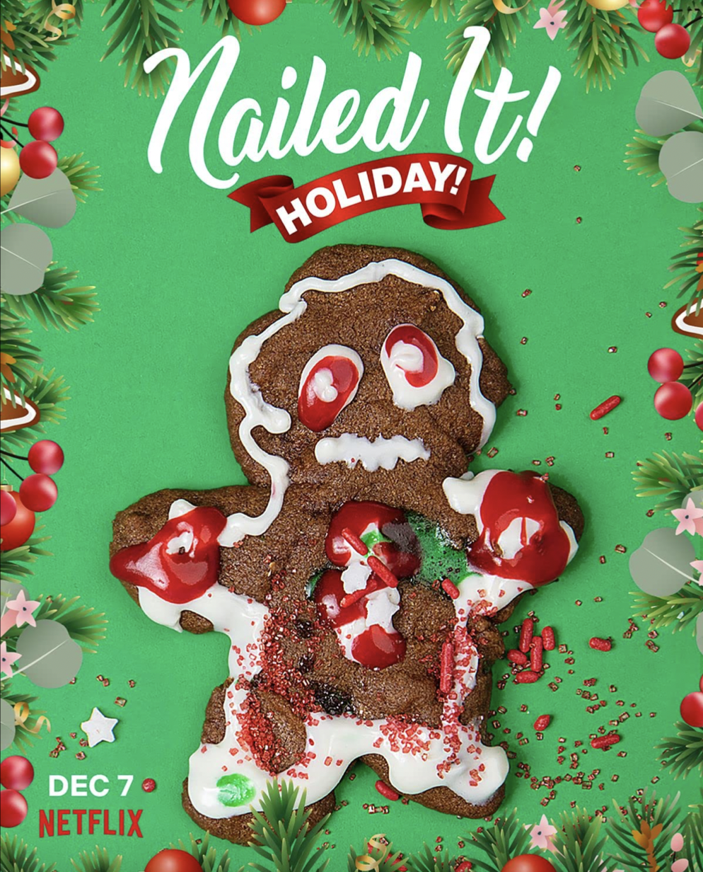 Nailed it: Holiday