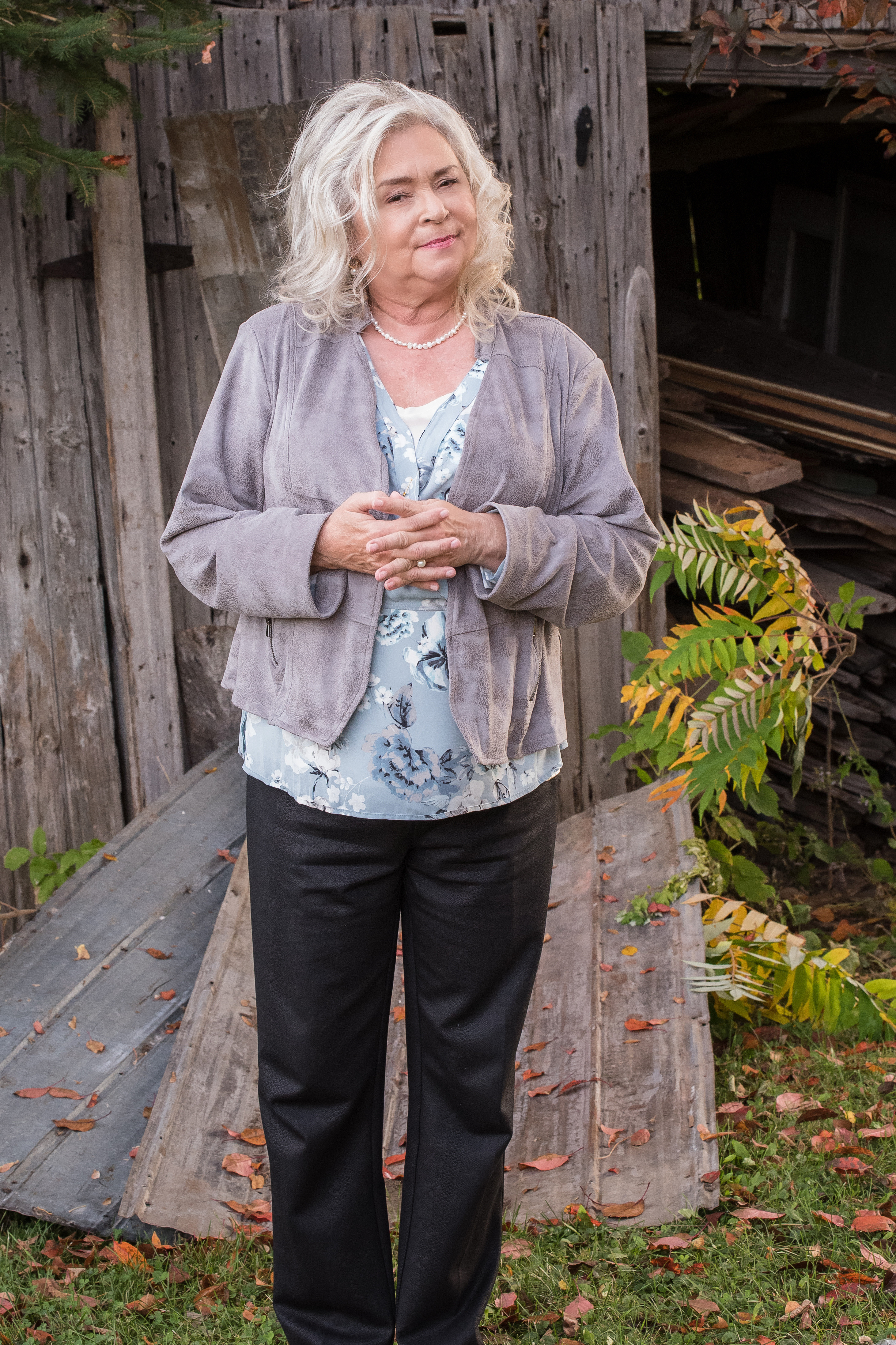 Carole (Louise Bombardier)