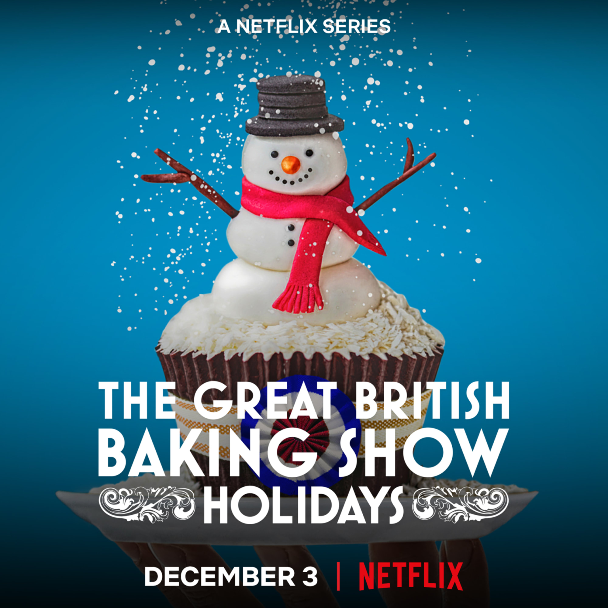 The Great British Baking Show: Holiday