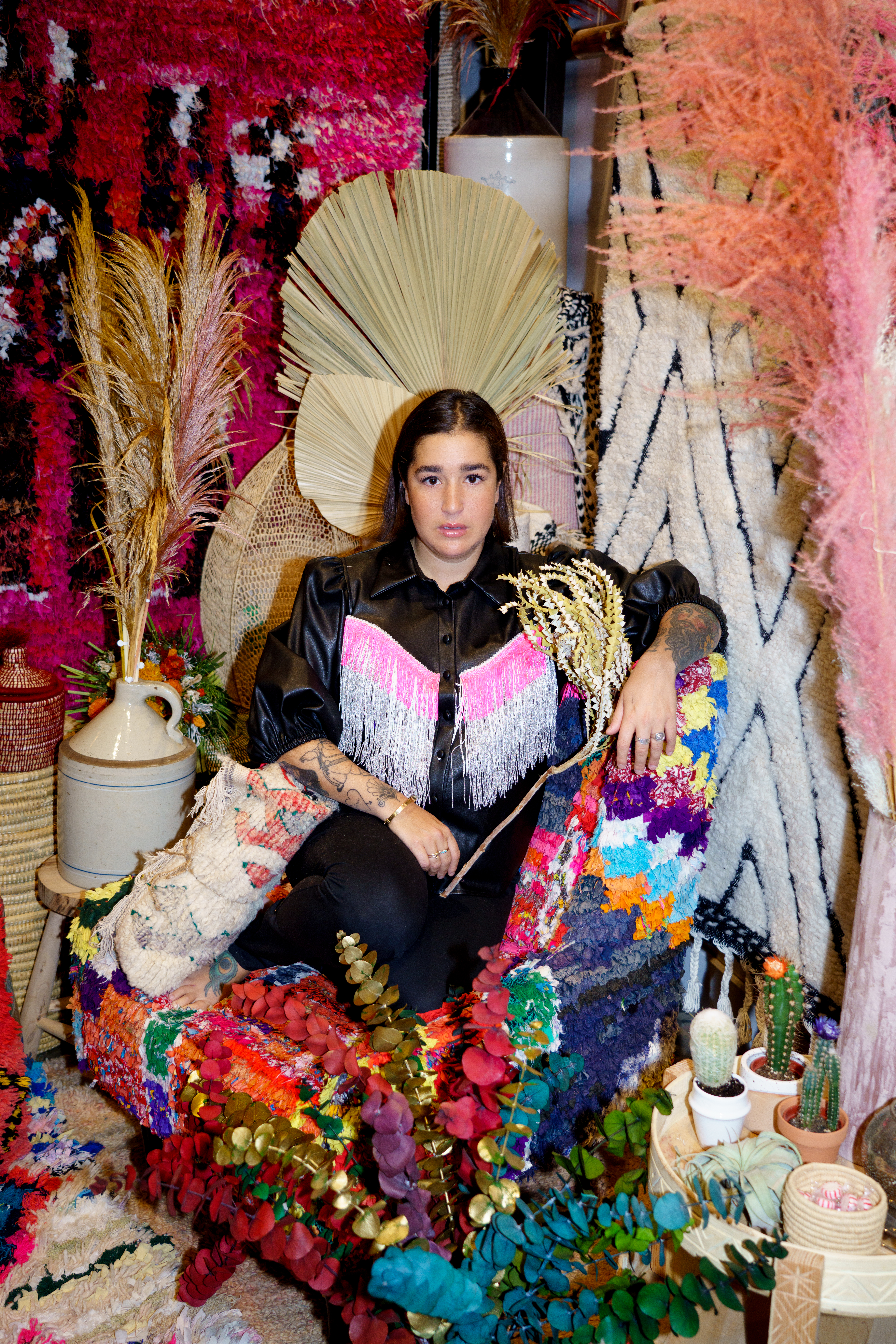 Mariana Mazza : Jasmine
