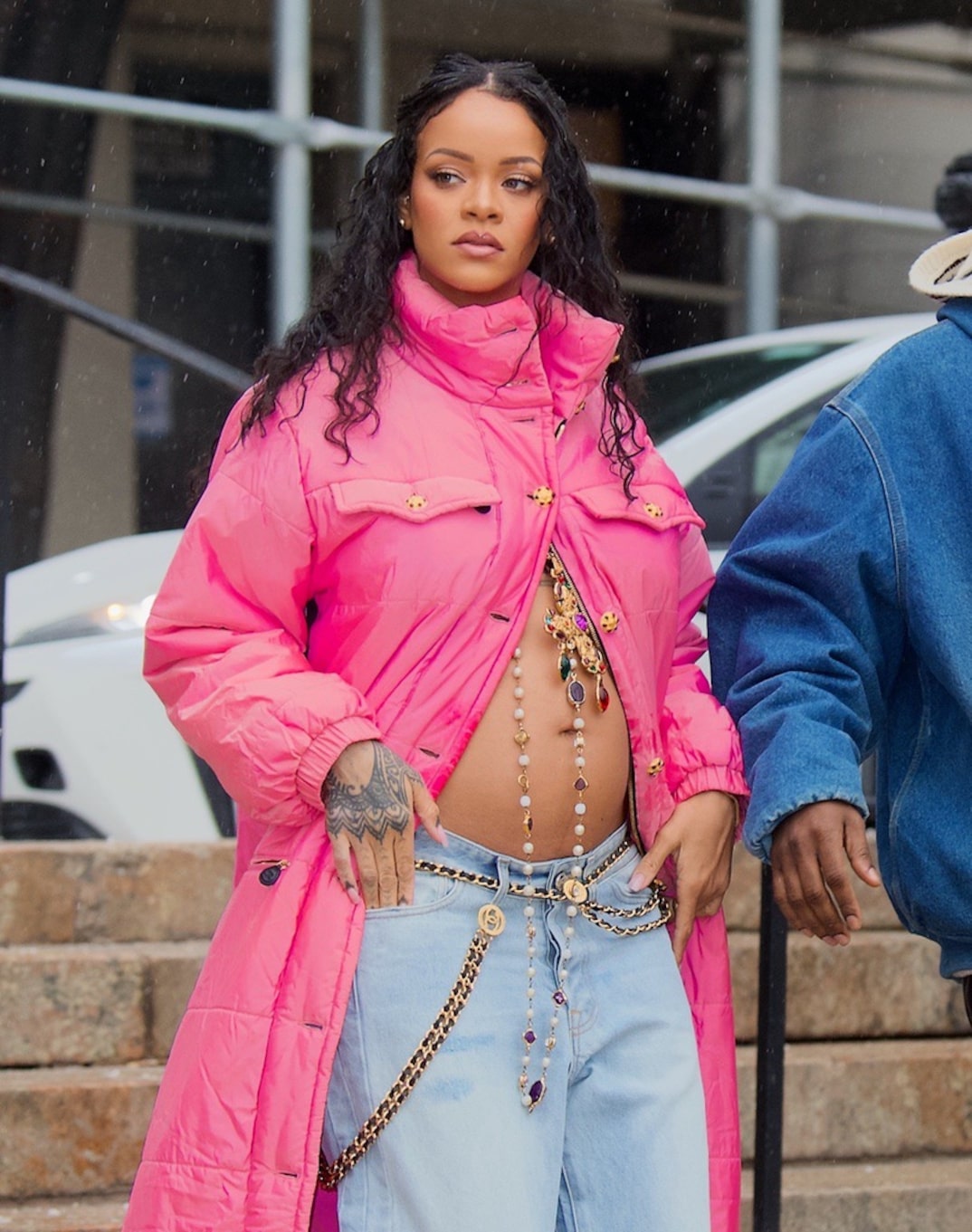 Rihanna et A$AP Rocky