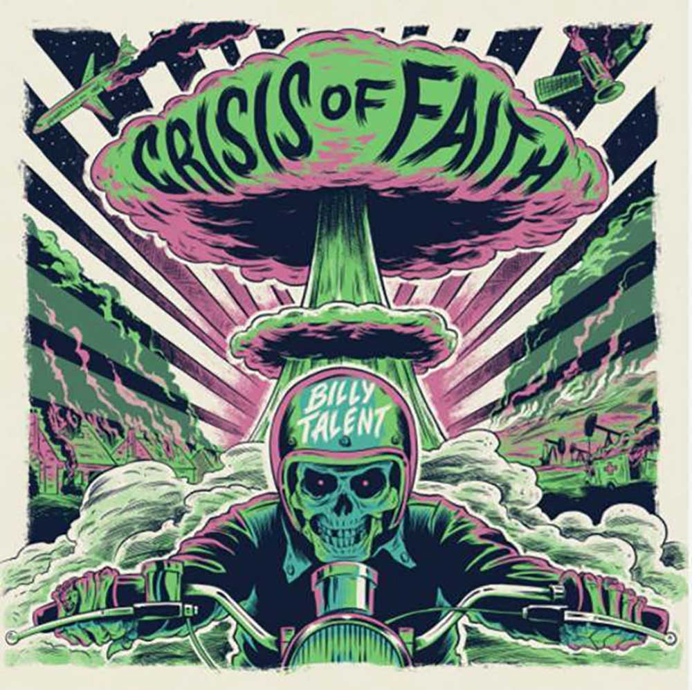 Crisis of Faith de Billy Talent