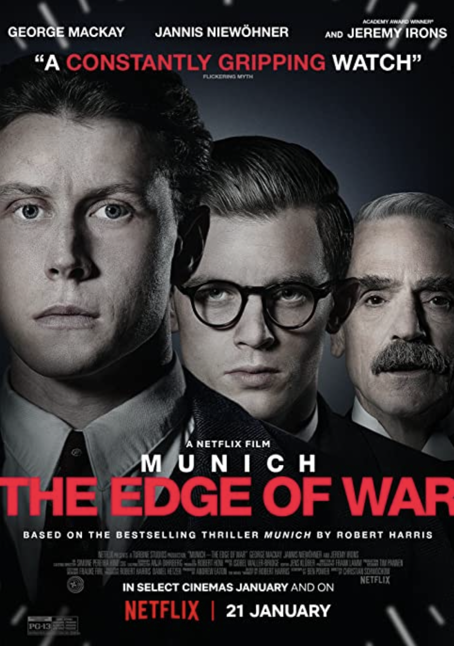 Munich The edge of War