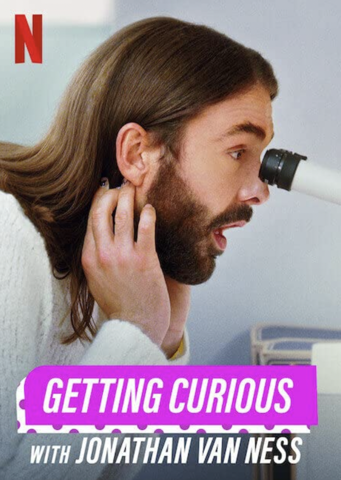 Getting Curious with Jonathan Van Ness