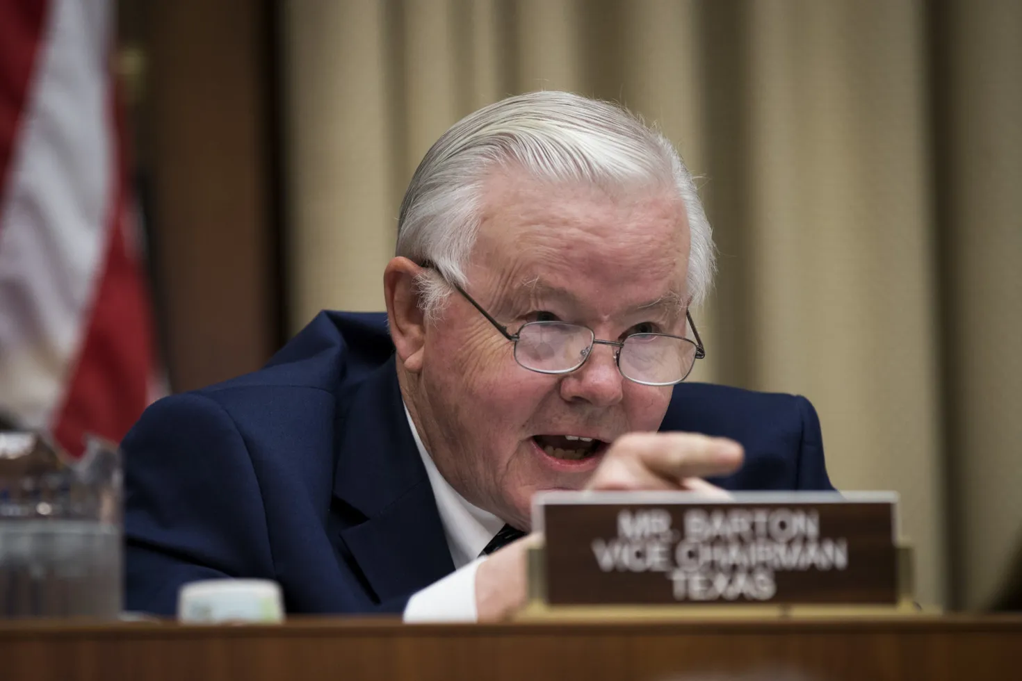 Joe Barton