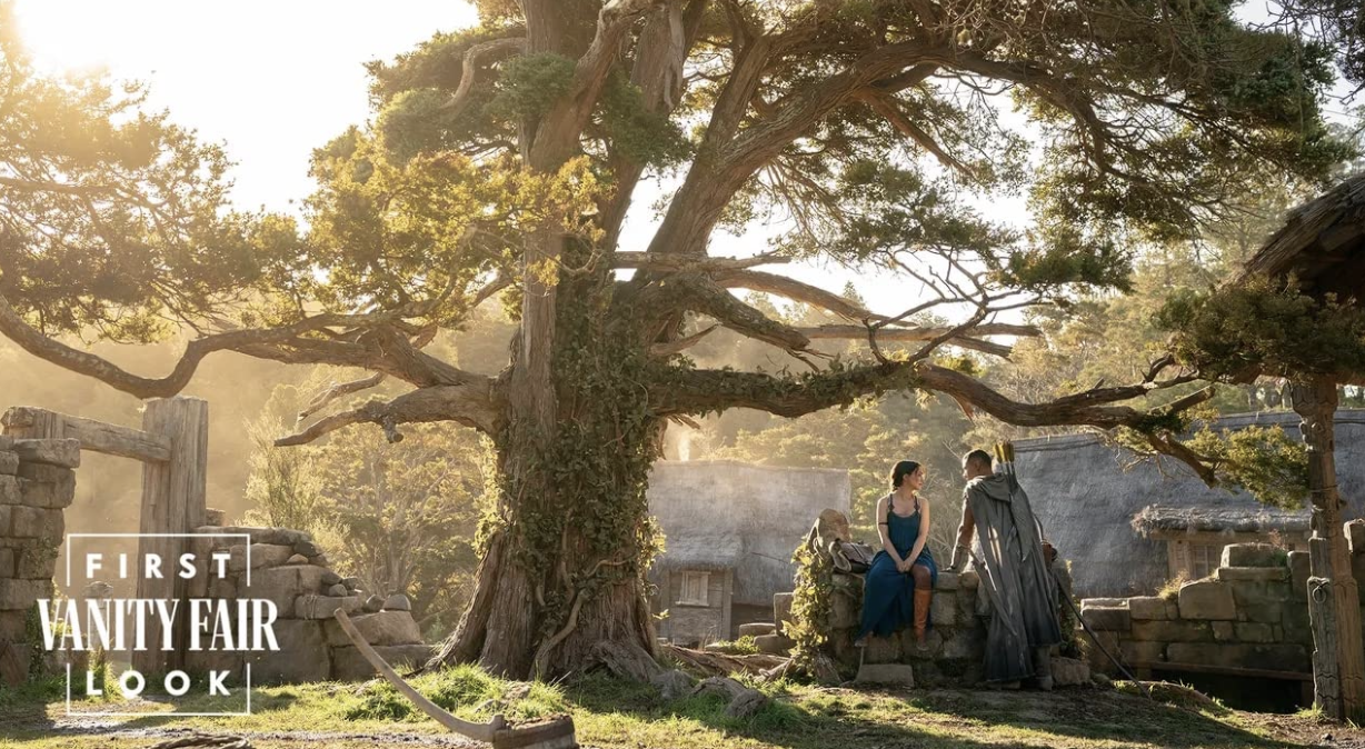 The Lord of the Rings : The Rings of Power