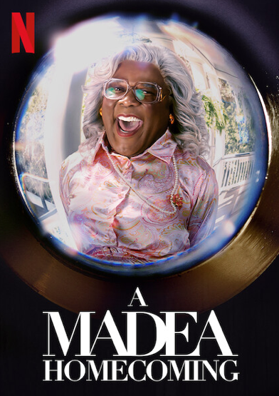 A Madea Homecoming