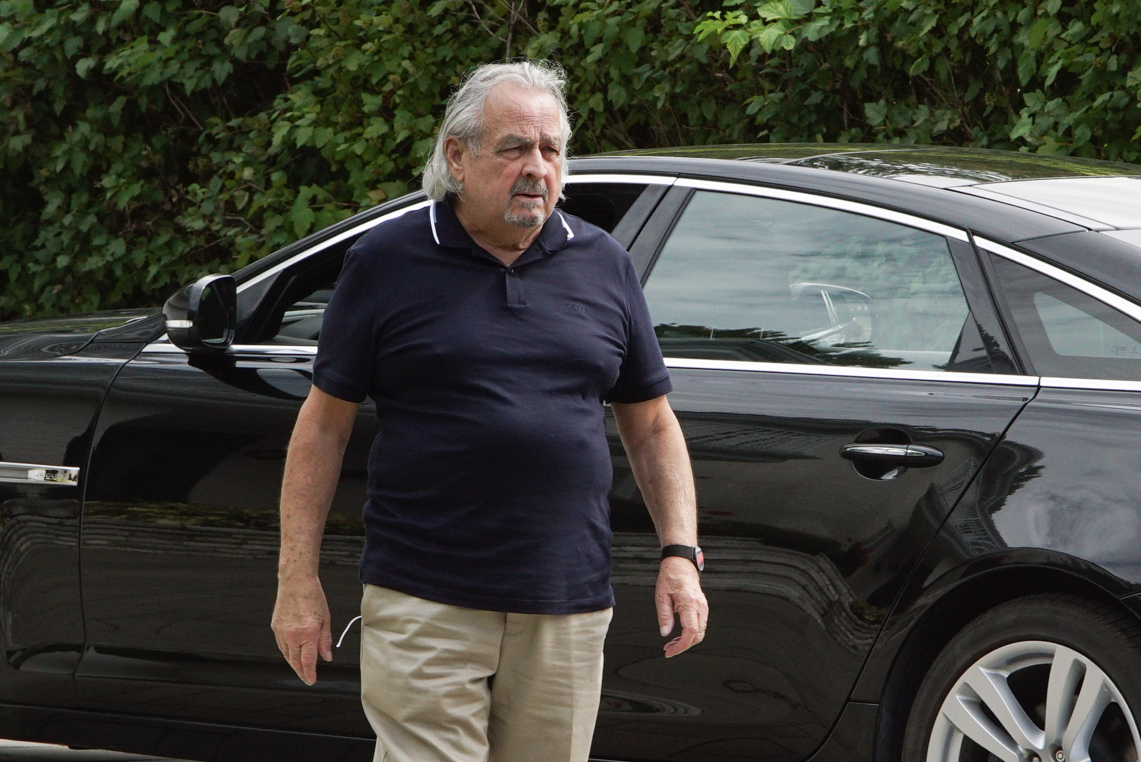 Une Affaire Criminelle