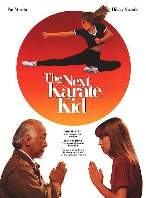 The Next Karate Kid