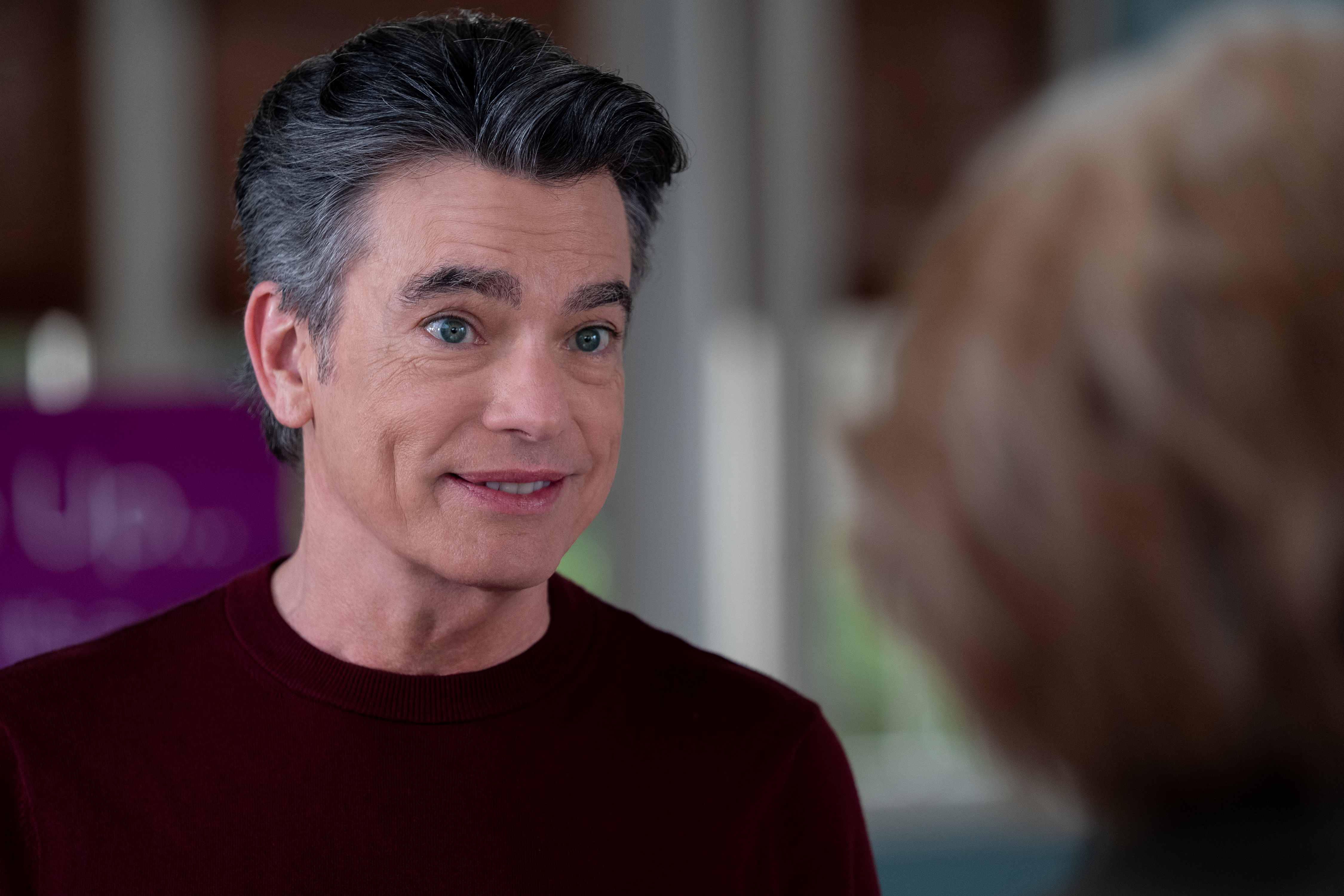 Peter Gallagher