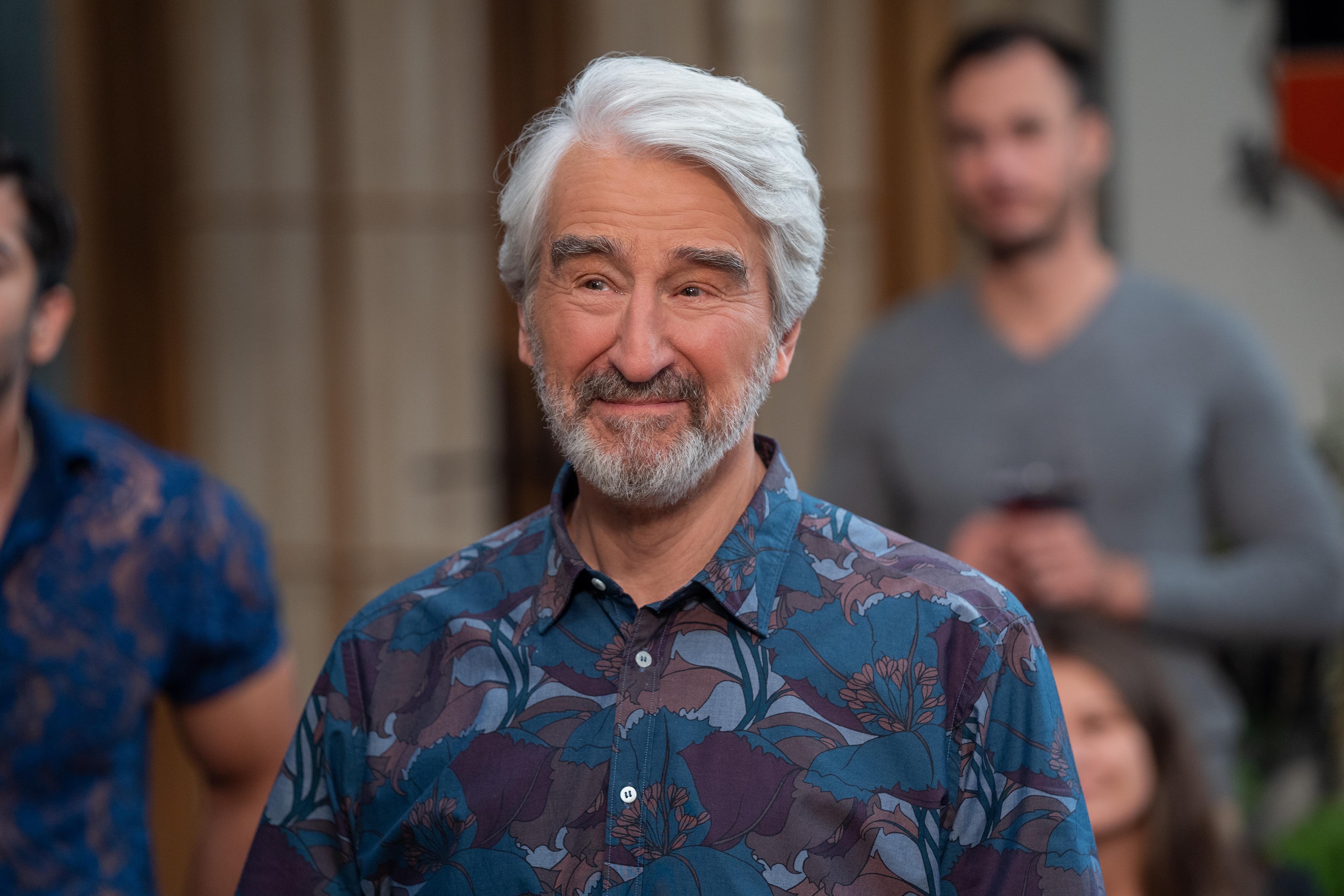 Sam Waterston