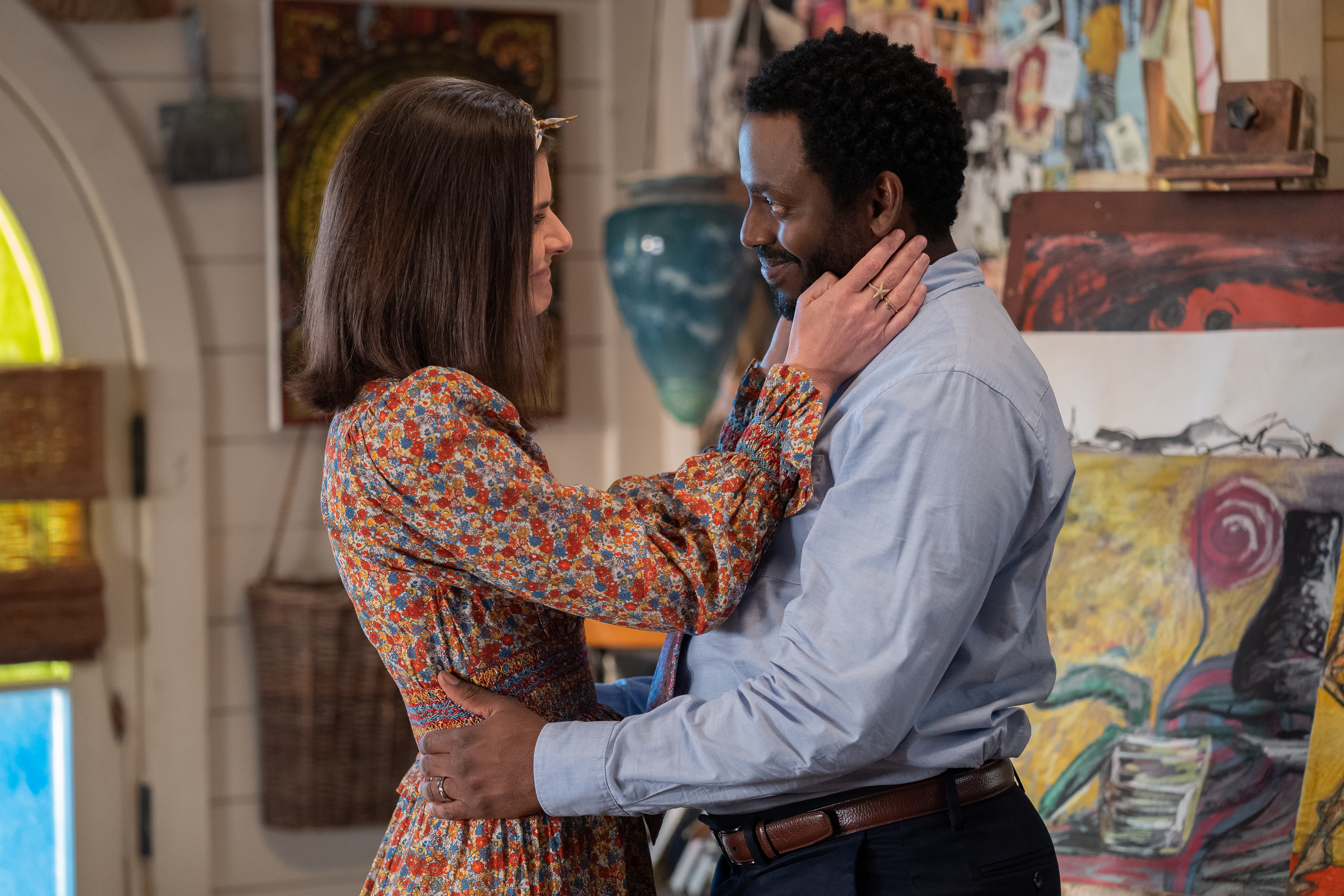 Lindsey Kraft, Baron Vaughn